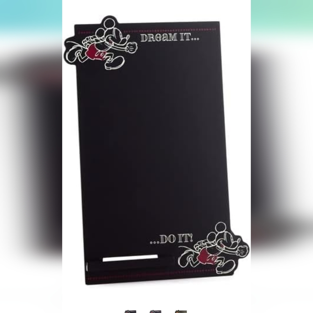 Mickey Mouse Chalkboard